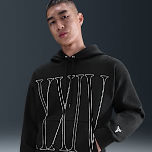 Kobe Men's Pullover Basketball Hoodie. Nike ID